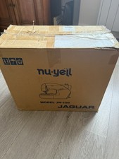 Machine à coudre Game Boy Jaguar JN-100 RAKU x RAKU MISHIN avec pédale manuelle