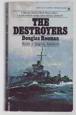 The Destroyers. - Paperback, by Reeman Douglas. - Good