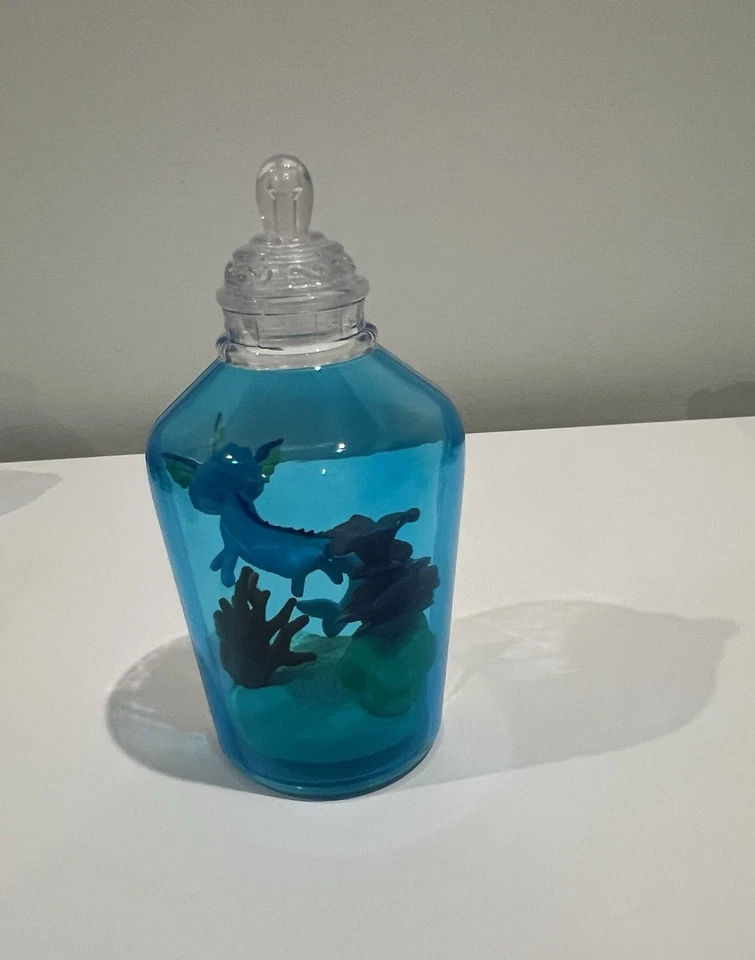 RE-MENT Pokemon Aqua Bottle Full Collection - Image 3 of 4