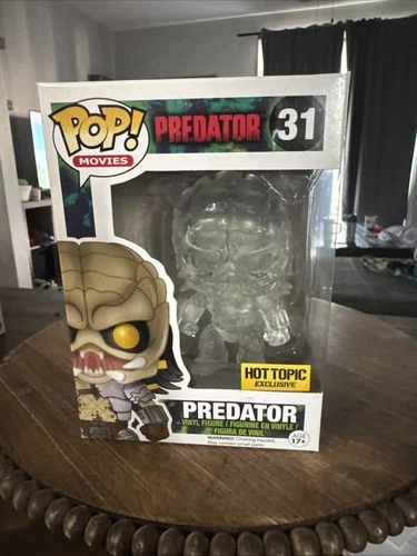 Funko Pop! Movies - Predator #31 Hot Topic Exclusive