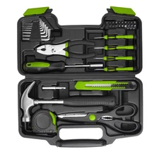 Greenworks 40pc Household Tool Kit