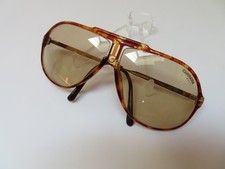 Vintage Carrera 5590 C-Matic Photochrome Gläser Tortoise Sonnenbrille Large TOP