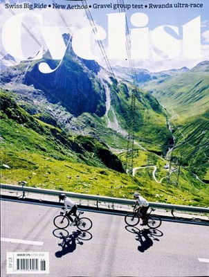 CYCLIST MAGAZINE JUN 26
