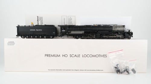 Broadway Limited H0 8369 US Diesellok "Big Boy" 4014 Union Pacific Gleichstrom | Zustand: Gebraucht