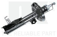 1X NK StoßDäMpfer 65993862 FüR Opel Astra Caravan P10 Zafira Tourer P12 VAN R12