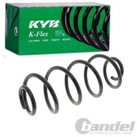 KYB K-FLEX Fahrwerksfeder Hinterachse Passend FüR Peugeot 207 | RH6385