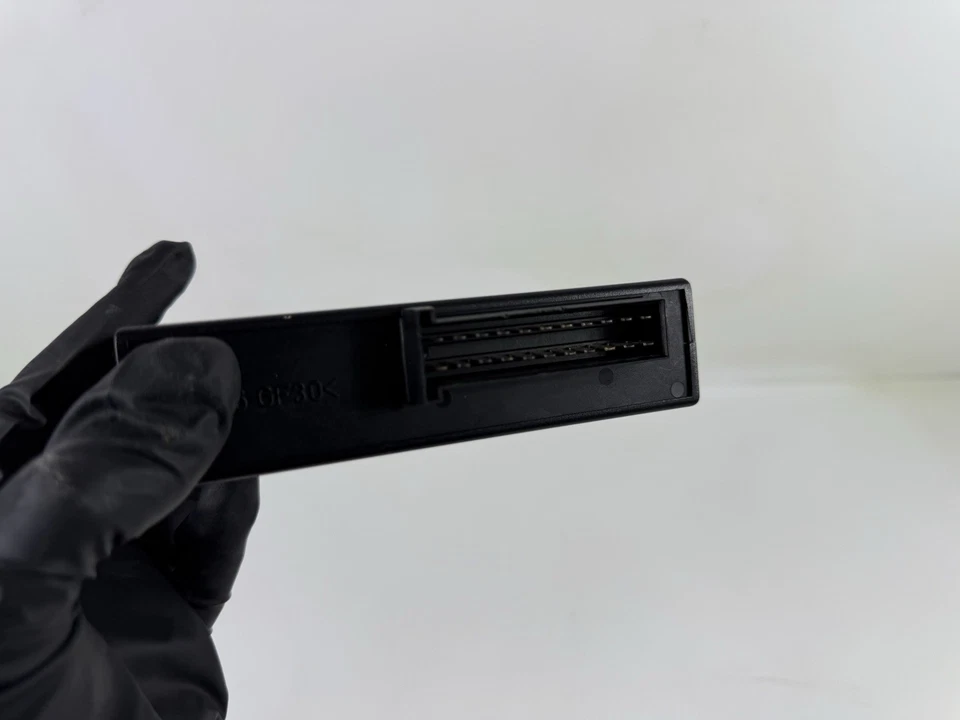 1999-2005 SAAB 9-3 ELECTRONIC UNIT SEAT MEMORY 46 58 480 CONTROL MODULE COMPUTER - Image 3 of 4