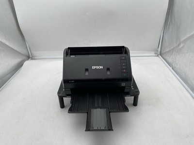 Epson WorkForce ES-400 J381A Duplex Desktop Color Document Scanner