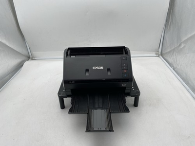 #ad Epson WorkForce ES 400 J381A Duplex Desktop Color Document Scanner $100.00