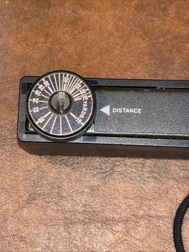 VINTAGE RANGING 50/2 MINI RANGEFINDER - Picture 4 of 7