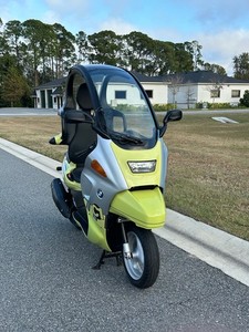 2001 BMW C1