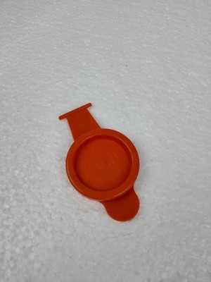 Tupperware Pour Spout Cap Cover #510  Red  Same Day Shipping