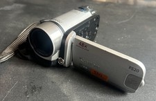 Canon FS20 Digital Video Camcorder Camera - Free Shipping FOR PARTS/REPAIR