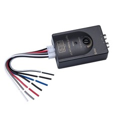 Mr. Ho Auto Car RCA High to Low 2-Channel Line Output Converter with Adjustable