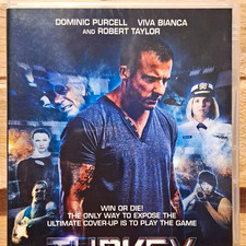 Turkey Shoot DVD Film mit Dominic Purcell, Vi...