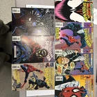 Spectacular Spider-Man  comic book Lot Of  7 Books. comics 203-209