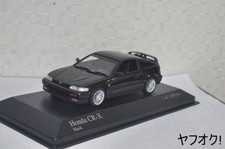Minichamps Honda Cr-X Coupe 1989 1/43 Minicar