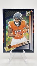 2025 Panini Donruss - The Rookies Pat Bryant #13 (RC)