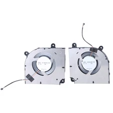 Laptop CPU GPU Cooling Fan for RMG2212 2214 2213 DC12V 4Pin Coolers Fan