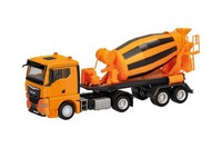 Herpa 320573 Man Tgx Gn Betonm.-Sz Kommunal