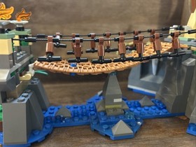 LEGO The LEGO Ninjago Movie: Master Falls (70608) Includes Figures See Details