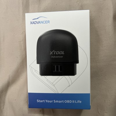 XTOOL Advancer AD20 Pro Wireless OBD2 Scanner