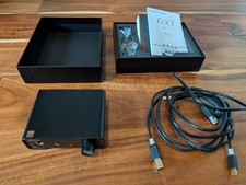 Topping DX1 Mini Stereo DAC Headphone Amplifier Combo - 280mW x2 Powerful Output