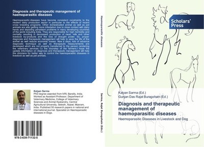 Diagnosis and therapeutic management of haemoparasitic diseases Kalyan Sarma