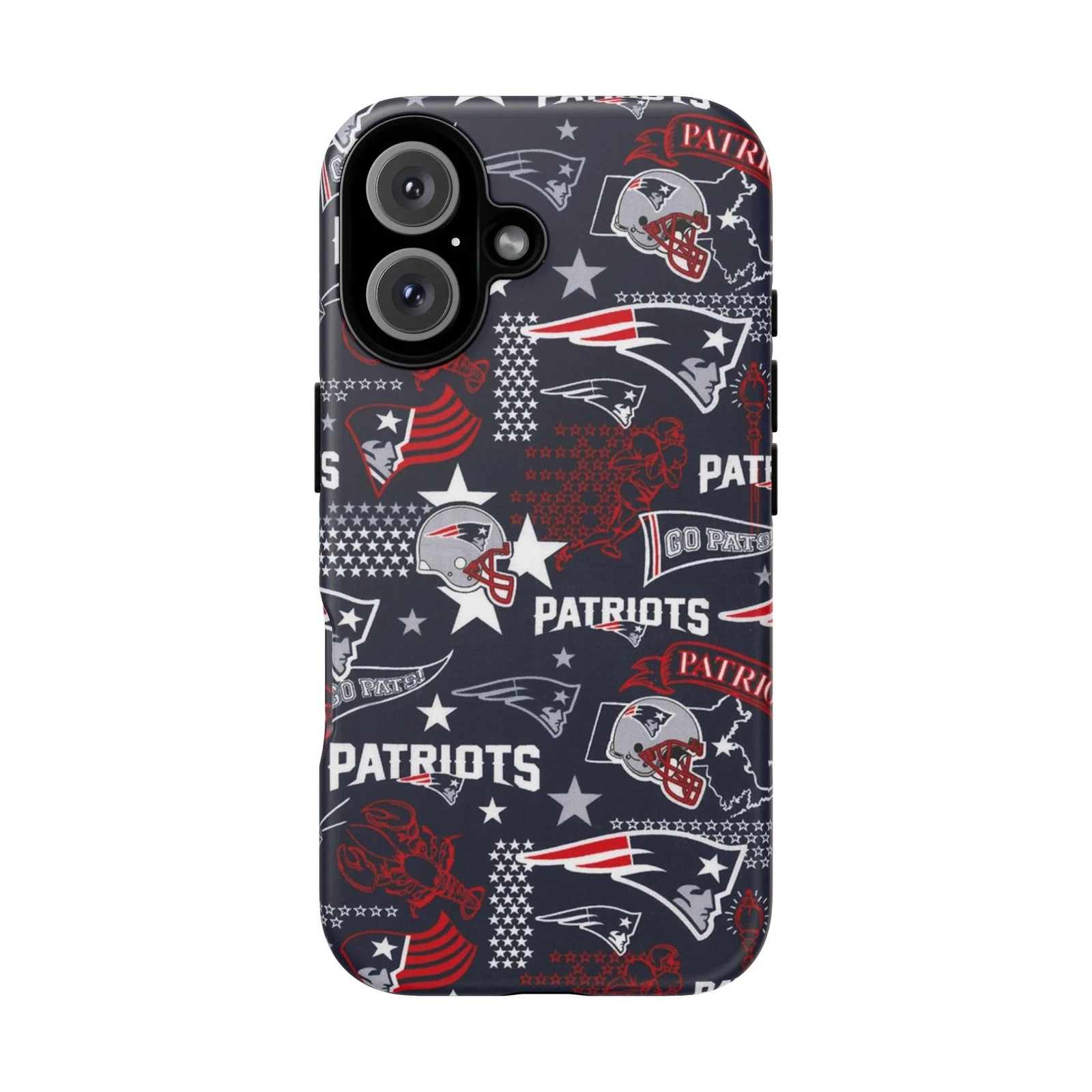 New England Patriots Phone Cases