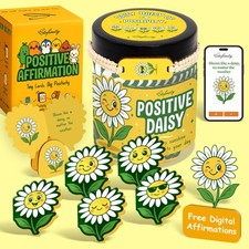 Stofinity Positive Daisy Gifts For Women - Emotional Support