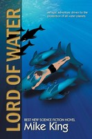 Mike King | Lord Of Water | Taschenbuch | Englisch (2015) | Xlibris