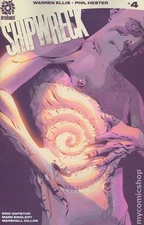 Shipwreck #4 VF 2017 Stock Image