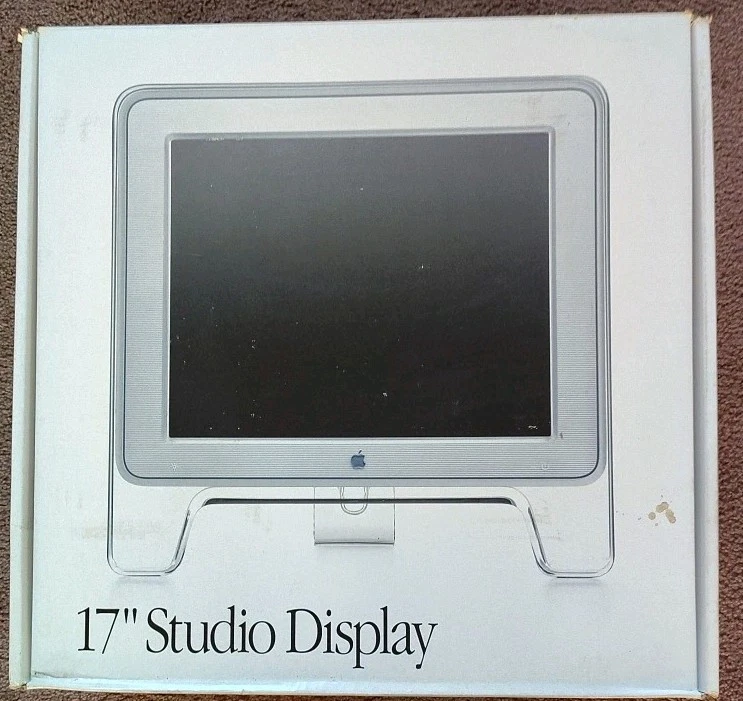 Apple Studio Display Computer Monitors for sale | eBay