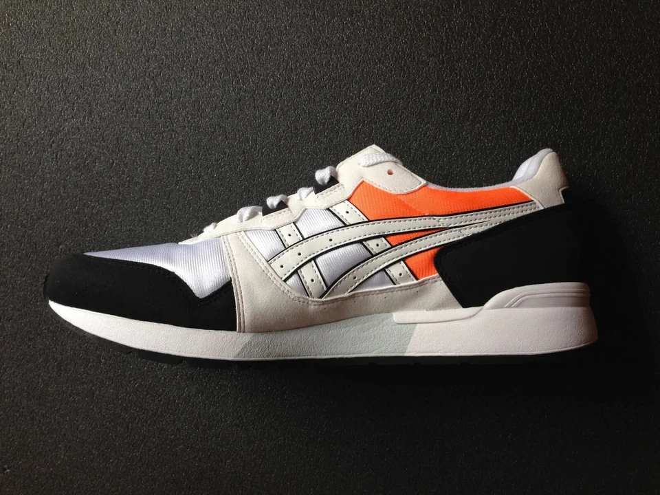 Asics Gel-Lyte OG vintage colourway GEL LYTE new in box Neu US 12 UK 11 EUR 46,5 - Bild 4 von 4