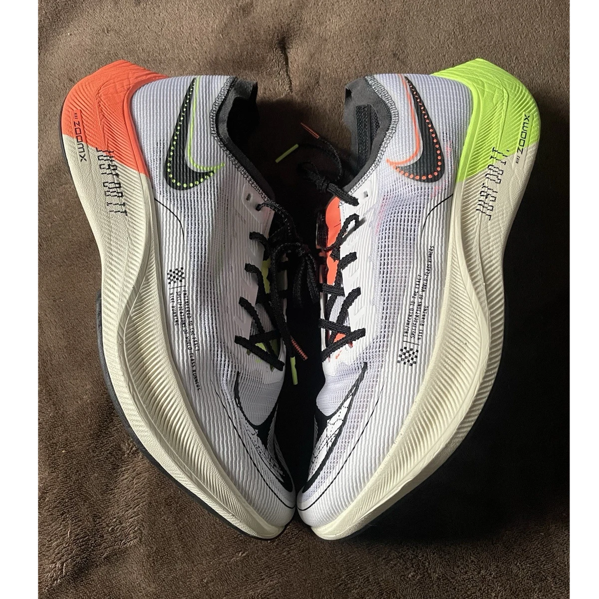 Nike ZoomX Vaporfly NEXT% 2 Mismatch for Sale | Authenticity