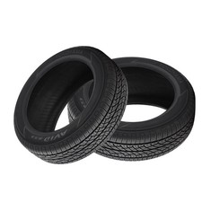 2 X Yokohama Avid S33 Bw 22565r16 100s Tires