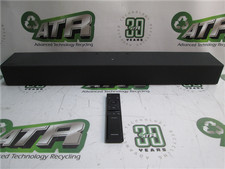 Samsung HW-B400F Soundbar Built In Subwoofer Bluetooth Remote Used Good