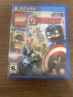 LEGO Marvel's Avengers (Sony PlayStation Vita, 2016)