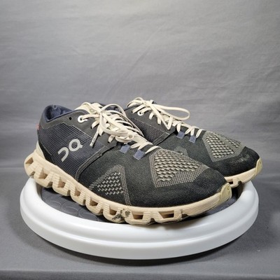 On Cloud Cloud X Dark Blue Running Shoes Women's Size 9.5 40.99592