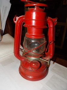 Winged Wheel Lantern 350 | eBay