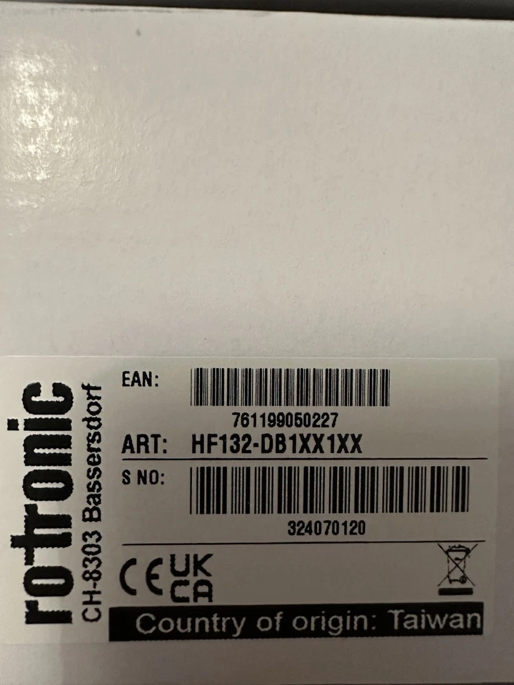 ROTRONIC HYGROFLEX Hygroclip SC05 | Messumformer für Feuchte,Temperatur&Taupkt. - Image 2 of 4