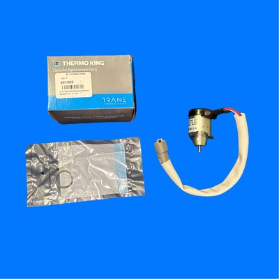 OEM Genuine Thermo King Fuel Stop Solenoid Kit W/ O-Ring PN# (40-1900 / 42-0100)