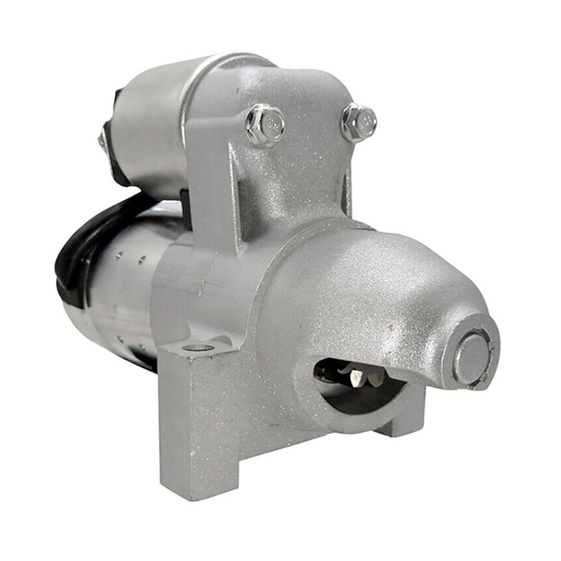 Starter 12V 1.1kW CCW VW Jetta 85-87 89-95 01 Rabb 81-84 Trans 92-93 9-141-393
