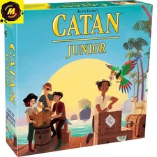 Catan Junior (NIS) - #CN3025 - Strategy Games