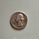 Pre 1965 Washington Quarter Silver 25C Circulated US Coin