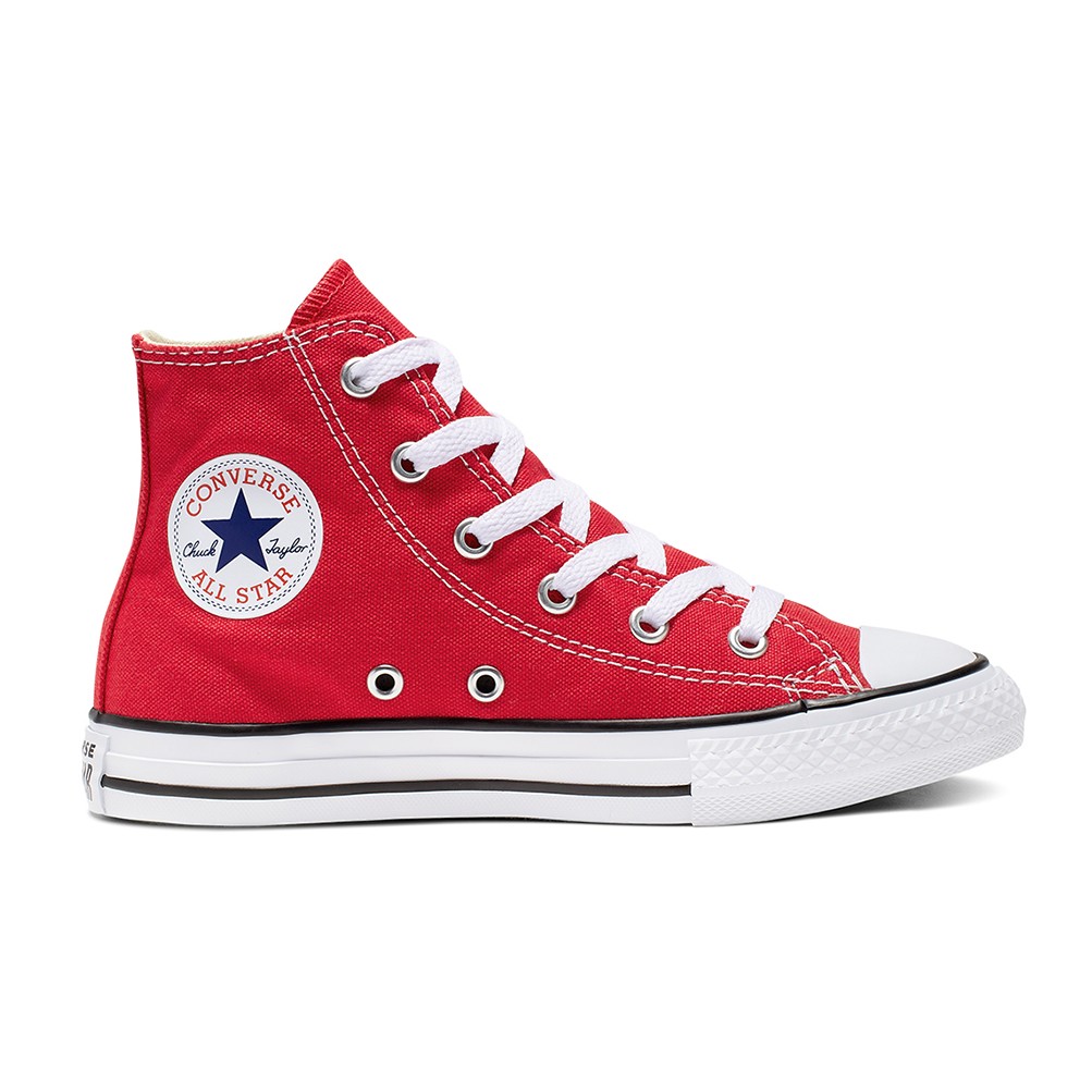 Shoes Converse Chuck Taylor All Star Youths Size 12.5 Uk Code 3J232C -9B