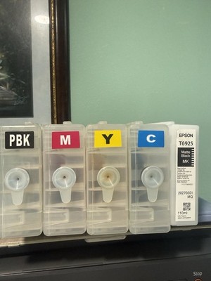 Epson T3270 Ink Carthige 
