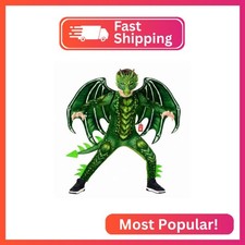 Morph Dragon Costume Kids, Dragon Wings, Halloween Costumes for Kids, S