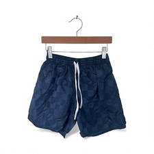 vintage nylon soccer shorts youth size large deadstock NWOT 90s made in USA