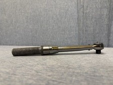 Utica TCI-150RA 3/8" Drive Ratcheting 30-150 Inch Pd Torque Wrench Made in USA